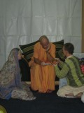 Vyasa Puja BB Govindy Maharaja