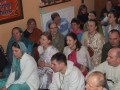 Gaura Purnima w Nowym Szantipur 2008