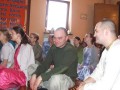 Gaura Purnima w Nowym Szantipur 2008