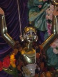 Gaura Purnima w Nowym Szantipur 2008
