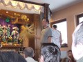 Gaura Purnima w Nowym Szantipur 2008