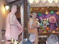 Gaura Purnima w Nowym Szantipur 2008