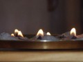 Gaura Purnima w Nowym Szantipur 2008