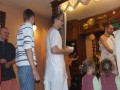 Gaura Purnima w Nowym Szantipur 2008