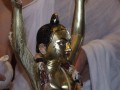 Gaura Purnima w Nowym Szantipur 2008