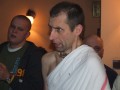 Gaura Purnima w Nowym Szantipur 2008