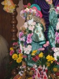Gaura Purnima w Nowym Szantipur 2008
