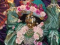 Gaura Purnima w Nowym Szantipur 2008