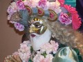 Gaura Purnima w Nowym Szantipur 2008