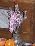 Gaura Purnima w Nowym Szantipur 2008