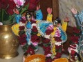 Gaura Purnima w Nowym Szantipur 2008