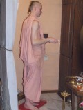 Gaura Purnima w Nowym Szantipur 2008