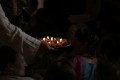 Gaura Purnima na Farmie 2008 –  Rati Manjari Dasi
