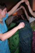 Gaura Purnima na Farmie 2008 –  Rati Manjari Dasi