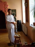 Vyasapuja Jayapataki Svamiego we Wroc�awiu