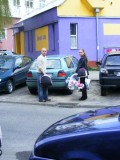 Harinamy dwa 25.04.2008