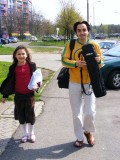 Harinamy dwa 25.04.2008