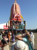 Ratha Yatra - Ma�e Indie