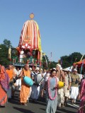 Ratha Yatra - Ma�e Indie
