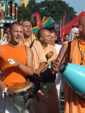 Ratha Yatra - Ma�e Indie