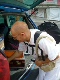 Program otwarty, Wroc�aw - Nowe Nawadwip 10.08.2008
