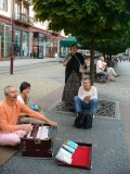 Program otwarty, Wroc�aw - Nowe Nawadwip 10.08.2008
