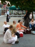 Program otwarty, Wroc�aw - Nowe Nawadwip 10.08.2008