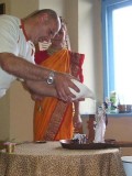 Radhastami w Jaworze