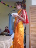 Radhastami w Jaworze