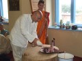 Radhastami w Jaworze