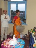 Radhastami w Jaworze