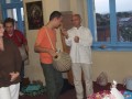 Radhastami w Jaworze