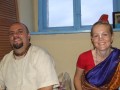 Radhastami w Jaworze
