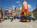 Cud we Wroc�awiu, czyli Ratha Yatra 2009