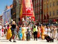 Cud we Wroc�awiu, czyli Ratha Yatra 2009