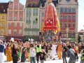 Cud we Wroc�awiu, czyli Ratha Yatra 2009