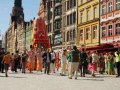 Cud we Wroc�awiu, czyli Ratha Yatra 2009