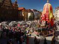Cud we Wroc�awiu, czyli Ratha Yatra 2009