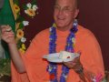 Vyasa-puja HH Indradyumny Swamiego