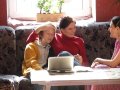 Vjasa Puja Jayapataki Swamiego - Wroc�aw 2010