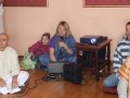 Vjasa Puja Jayapataki Swamiego - Wroc�aw 2010