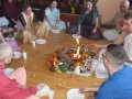 Vjasa Puja Jayapataki Swamiego - Wroc�aw 2010