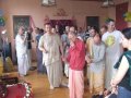 Vjasa Puja Jayapataki Swamiego - Wroc�aw 2010