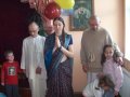 Vjasa Puja Jayapataki Swamiego - Wroc�aw 2010