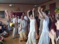 Vjasa Puja Jayapataki Swamiego - Wroc�aw 2010