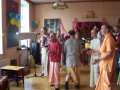 Vjasa Puja Jayapataki Swamiego - Wroc�aw 2010