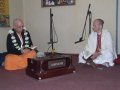 Prahladananda Swami w Jaworze