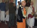 Prahladananda Swami w Jaworze