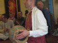 Prahladananda Swami w Jaworze