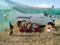 M�j Woodstock  – Pokojowa Wioska Kryszny 2010 cz.I